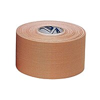 Leukotape® P Orthopedic Corrective Tape Beige 1-1/2 Inch X 15 Yard Zinc Oxide Adhesive NonSterile (RL/1)