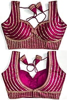 V152: Beautiful Readymade Blouses V152: Beautiful Readymade Blouses