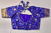 J148: Ready To Ship Beautiful Saree With Stitched Blouse