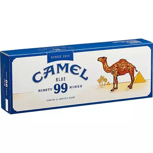 CAMEL BLUE