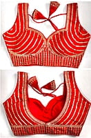 V152: Beautiful Readymade Blouses V152: Beautiful Readymade Blouses