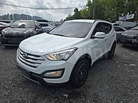 Hyundai Santa Fe DM 2014 ID : V287990