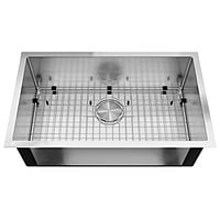 30-inch Large Single Bowl, 16g LZ Series 198793