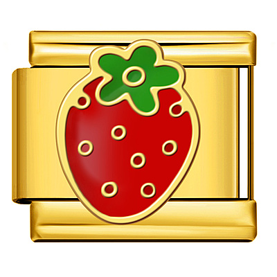 Golden Cute Strawberry