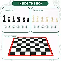 Strategy Game - New Magnetic Chess Board Set for Kids