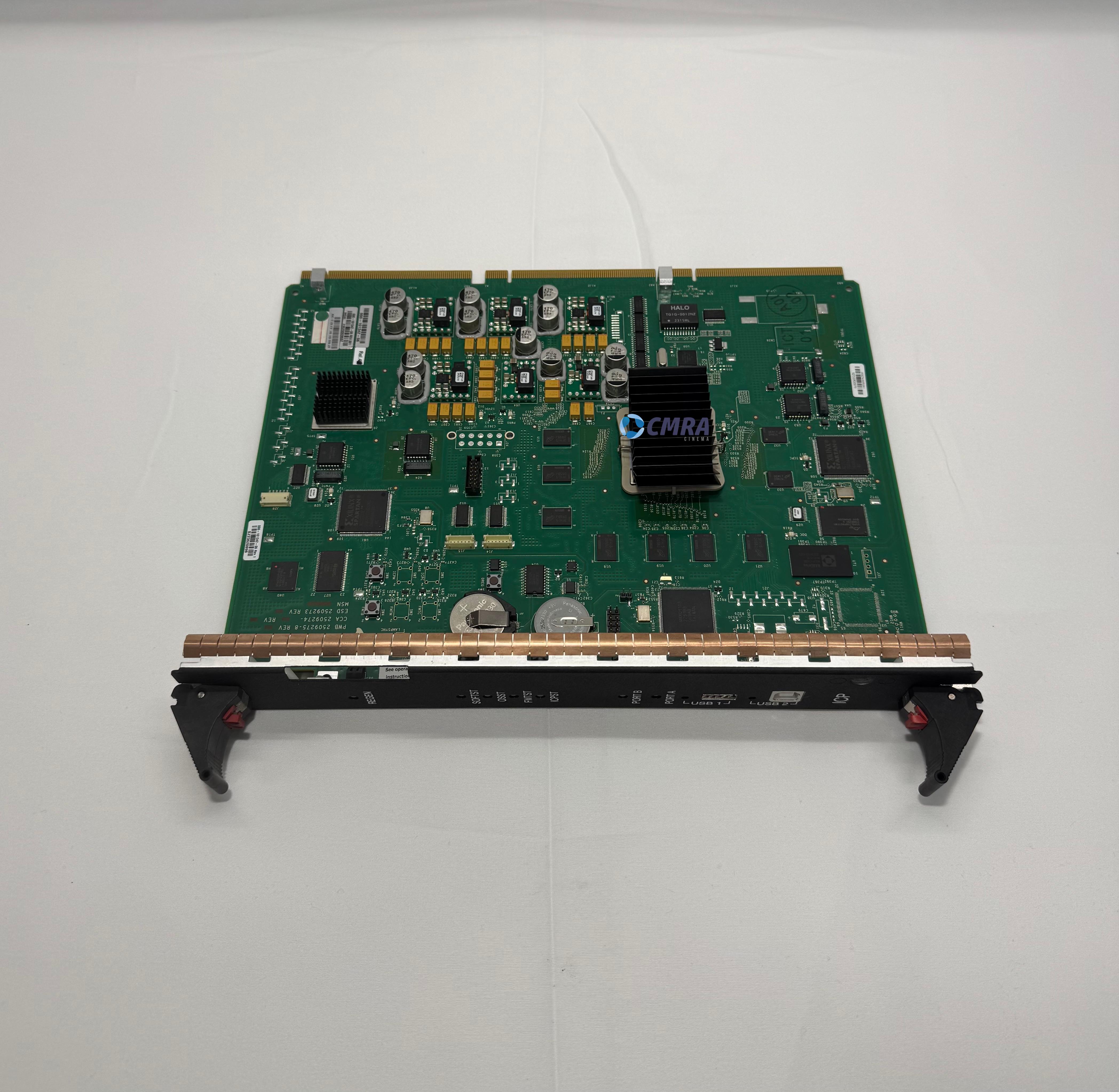 Board / Integrated Cinema Processor ICP (004-101342-05)(Used/Tested)