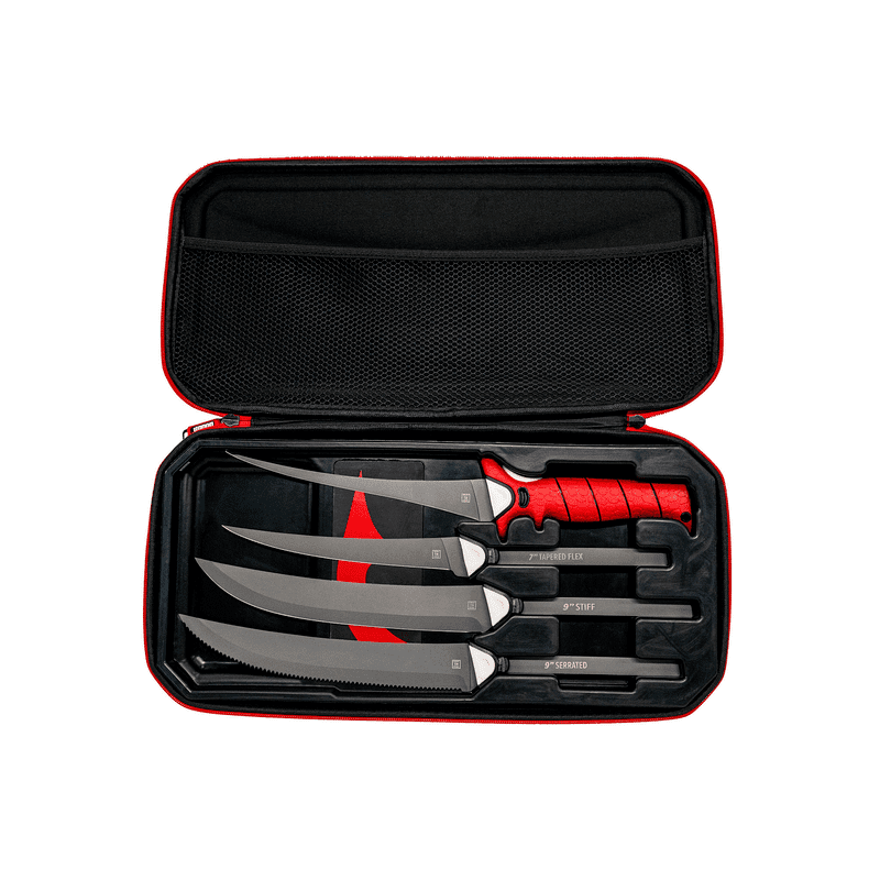 Bubba Multi-Flex Interchangeable Set (4 Blade Set) Bubba Multi-Flex Interchangeable Set (4 Blade Set)