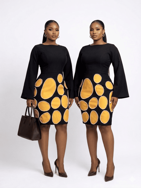 The Audrey dress
