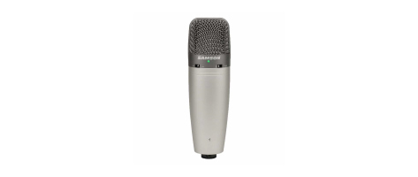 Samson Microphone Samson Microphone