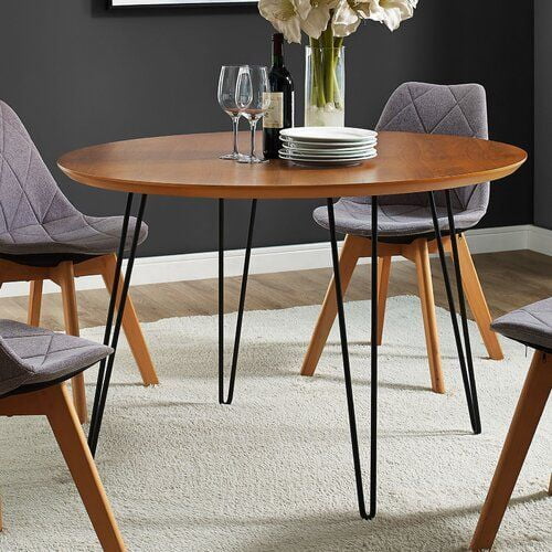 Berlin Dining Table In Solid wood Berlin Dining Table In Solid wood
