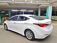 Hyundai Avante 2014 ID: V989461