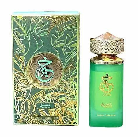 PARIS CORNER PISTACHIO KHAIR EDP 100ML