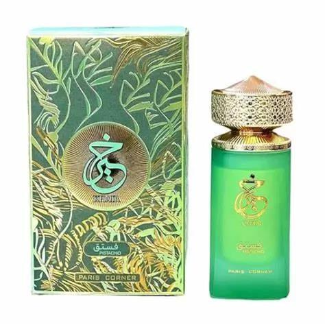 PARIS CORNER PISTACHIO KHAIR EDP 100ML