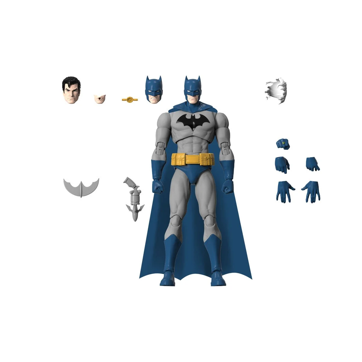 Batman (Batman: Hush) - Blokees