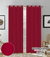 CURCASTOR125MIX-RED