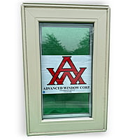 Advanced Vinyl Casement Window (19 5/8 x 35 1/2) Advanced Vinyl Casement Window (19 5/8 x 35 1/2)