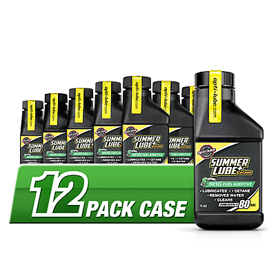 Summer+ Cetane 4 oz bottles with green 12-pack case banner Summer+ Cetane 4 oz bottles with green 12-pack case banner