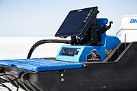Otter Sonar Sled