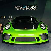 992 Matrix Style LED Headlights for Porsche 991.1 & 991.2 (2012–2019) – Xenon to LED Upgrade