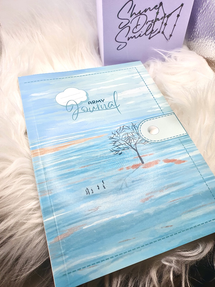 ARMY Bullet Journal: Journey Tracker ARMY Bullet Journal: Journey Tracker