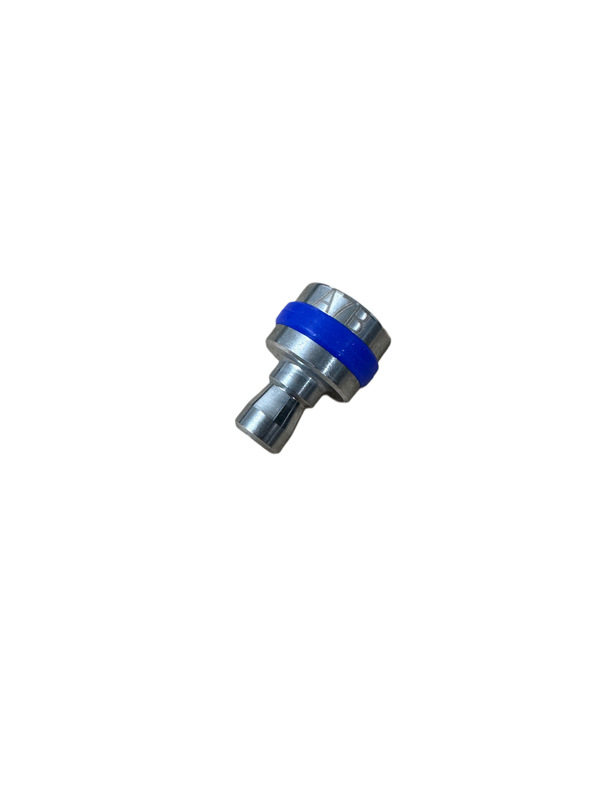 Hand Cannon A7B 3 mm magnetic install die, post style Hand Cannon A7B 3 mm magnetic install die, post style