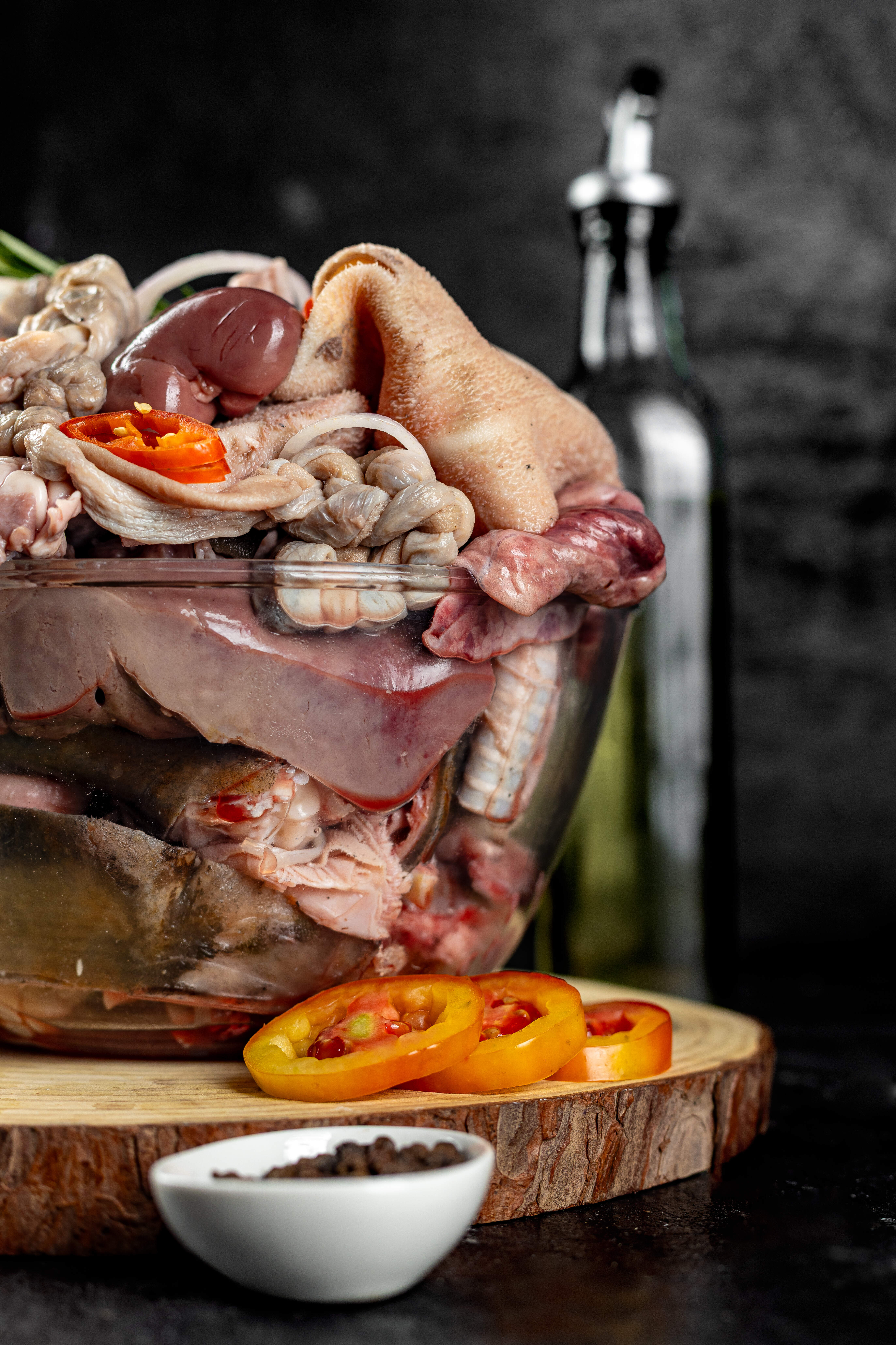 Goat Assorted - New Product Goat Assorted - New Product