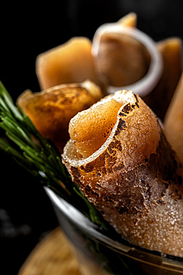 Ponmo (Brown)