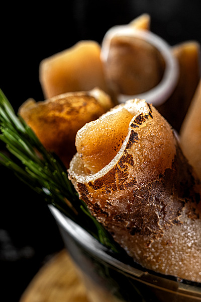 Ponmo (Brown)