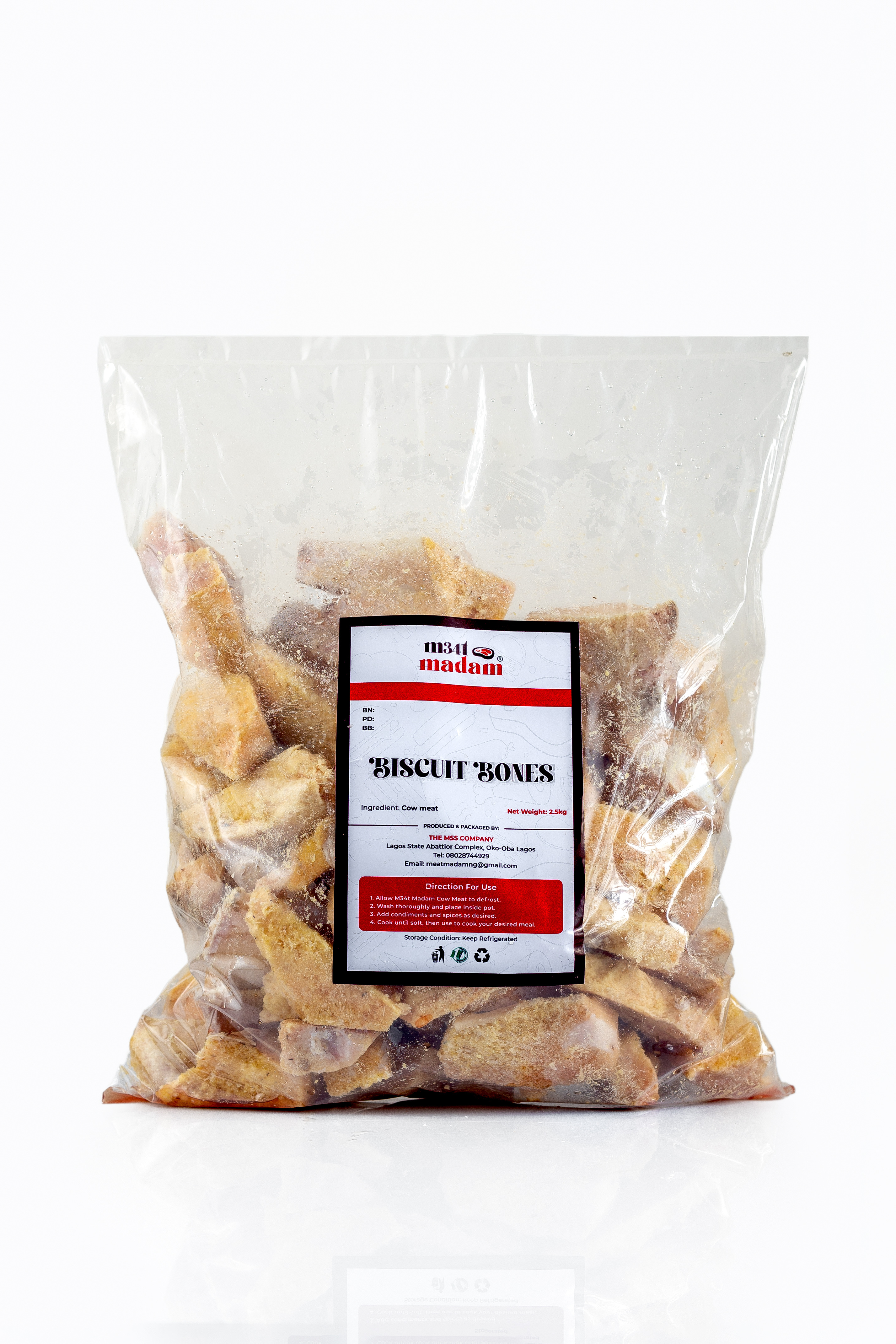 Biscuit Bones  - New Products Biscuit Bones  - New Products