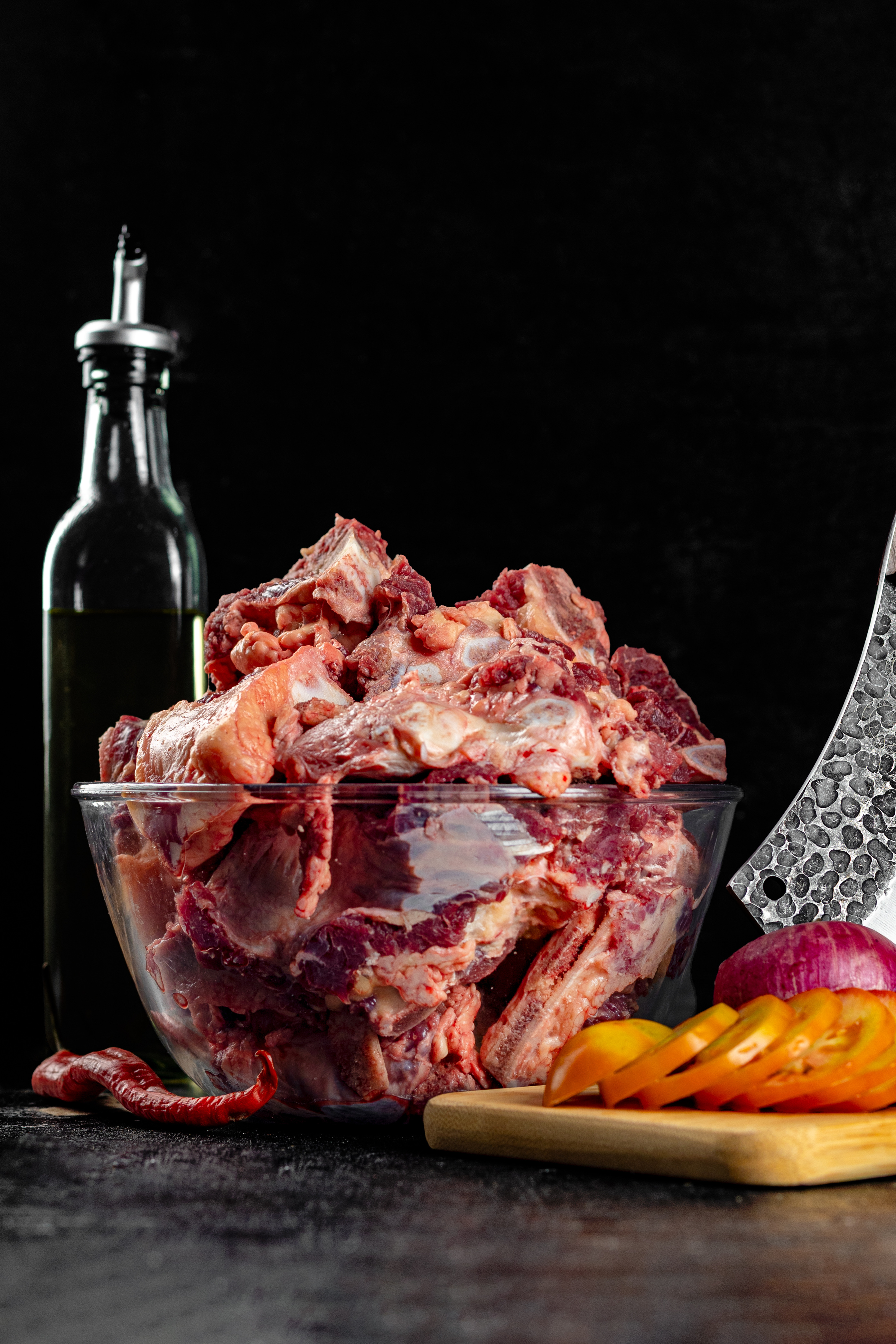 Brisket bones - New Product