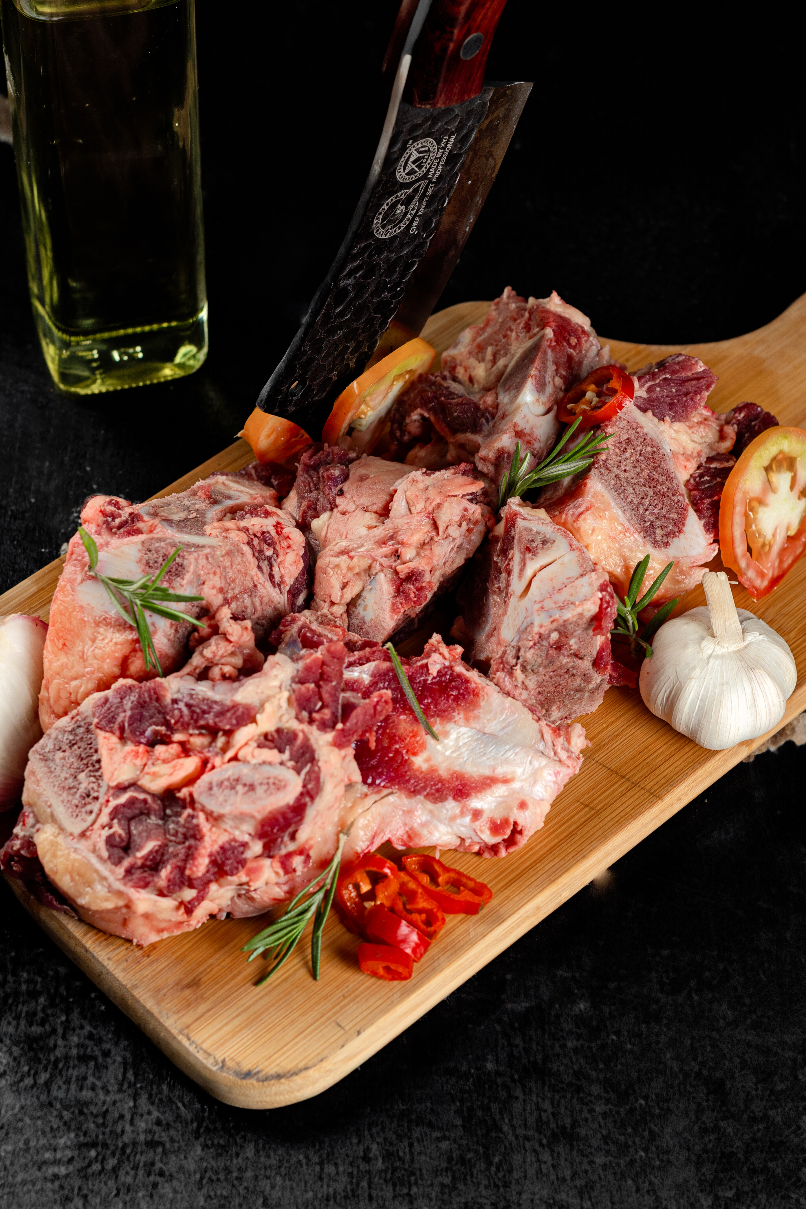 Brisket bones - New Product