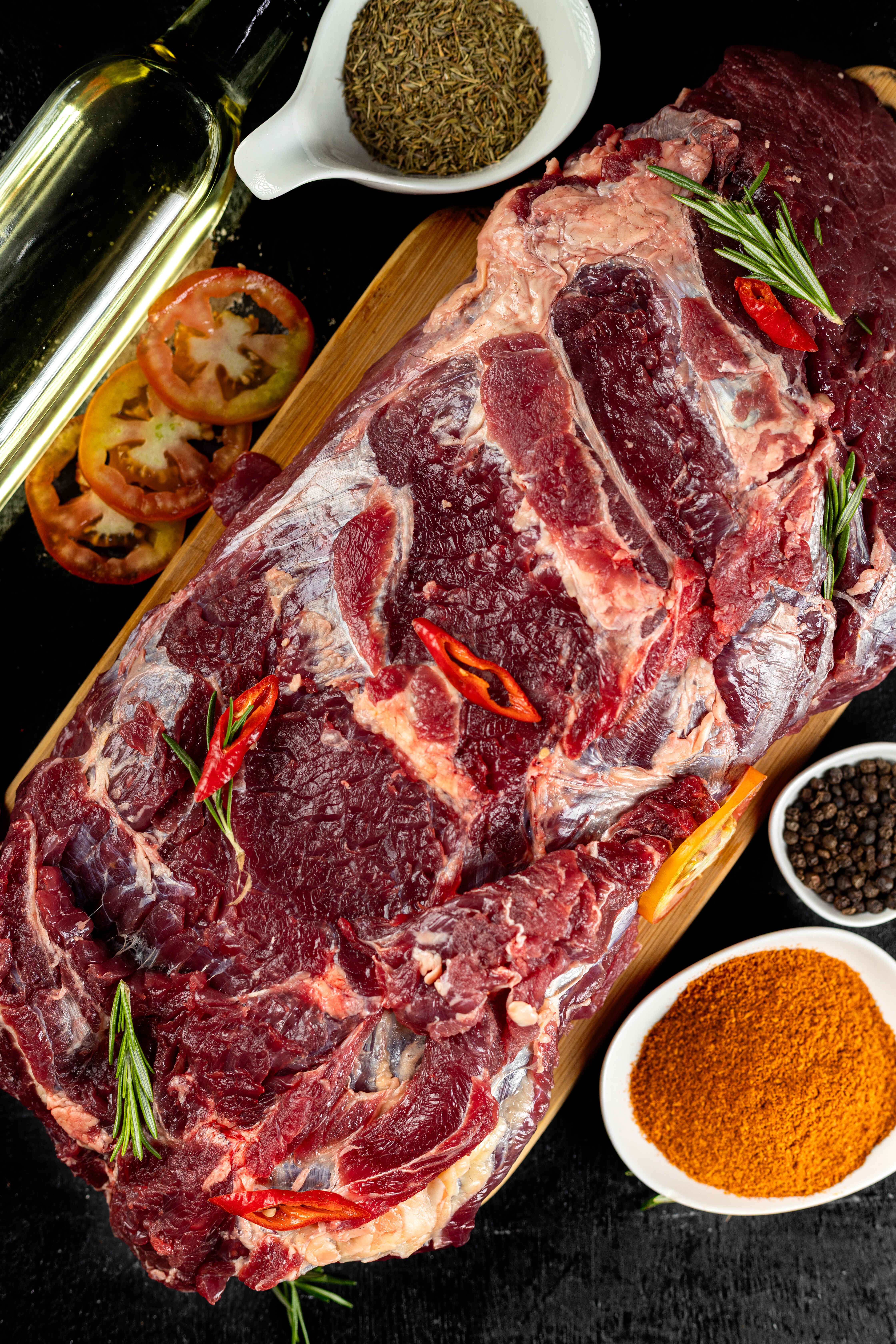 Sirloin Steak - New product Sirloin Steak - New product