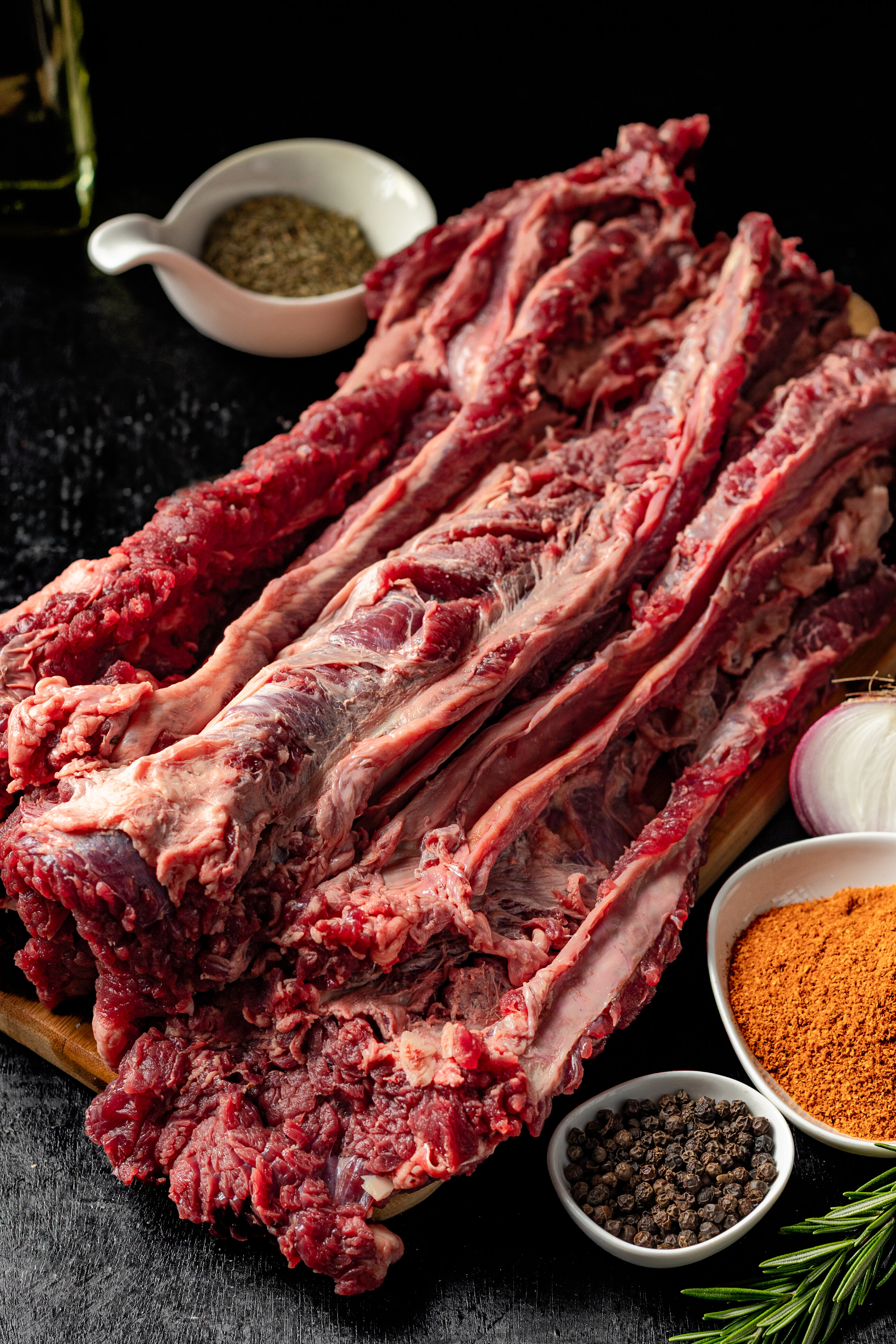 Beef Rib (Deboned) - New Product Beef Rib (Deboned) - New Product