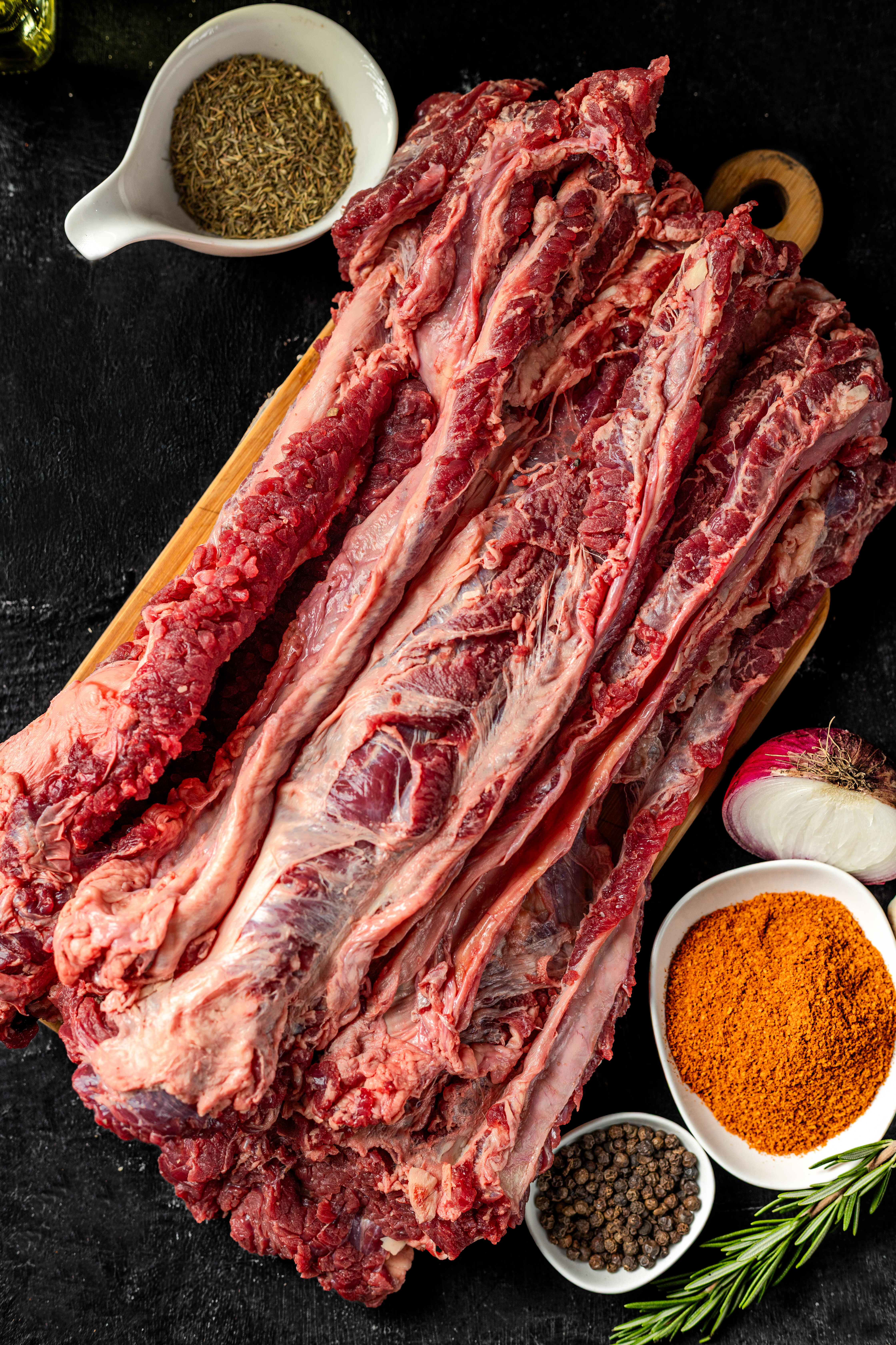 Beef Rib (Deboned) - New Product Beef Rib (Deboned) - New Product