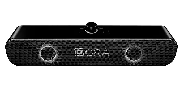 Bocina Bluetooth Portátil 1Hora BOC241