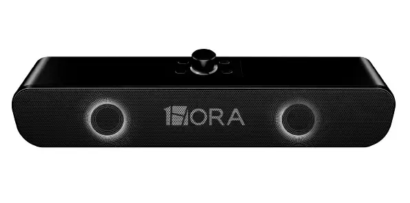 Bocina Bluetooth Portátil 1Hora BOC241