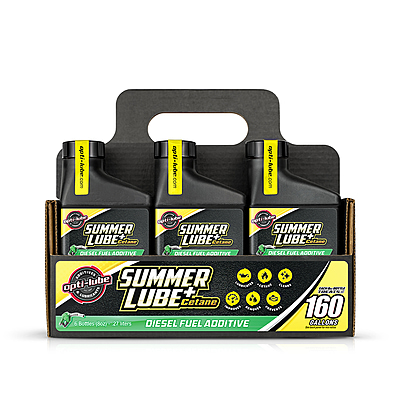 Summer+ Cetane six-pack of 8 oz bottles in a cardboard carrier with handle Summer+ Cetane six-pack of 8 oz bottles in a cardboard carrier with handle