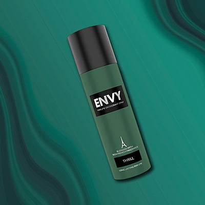 Envy Thrill Deodorant For Men - 120ml | InnerMan