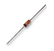 BZX55B2V7  2.7V, 500mW Zener Diode