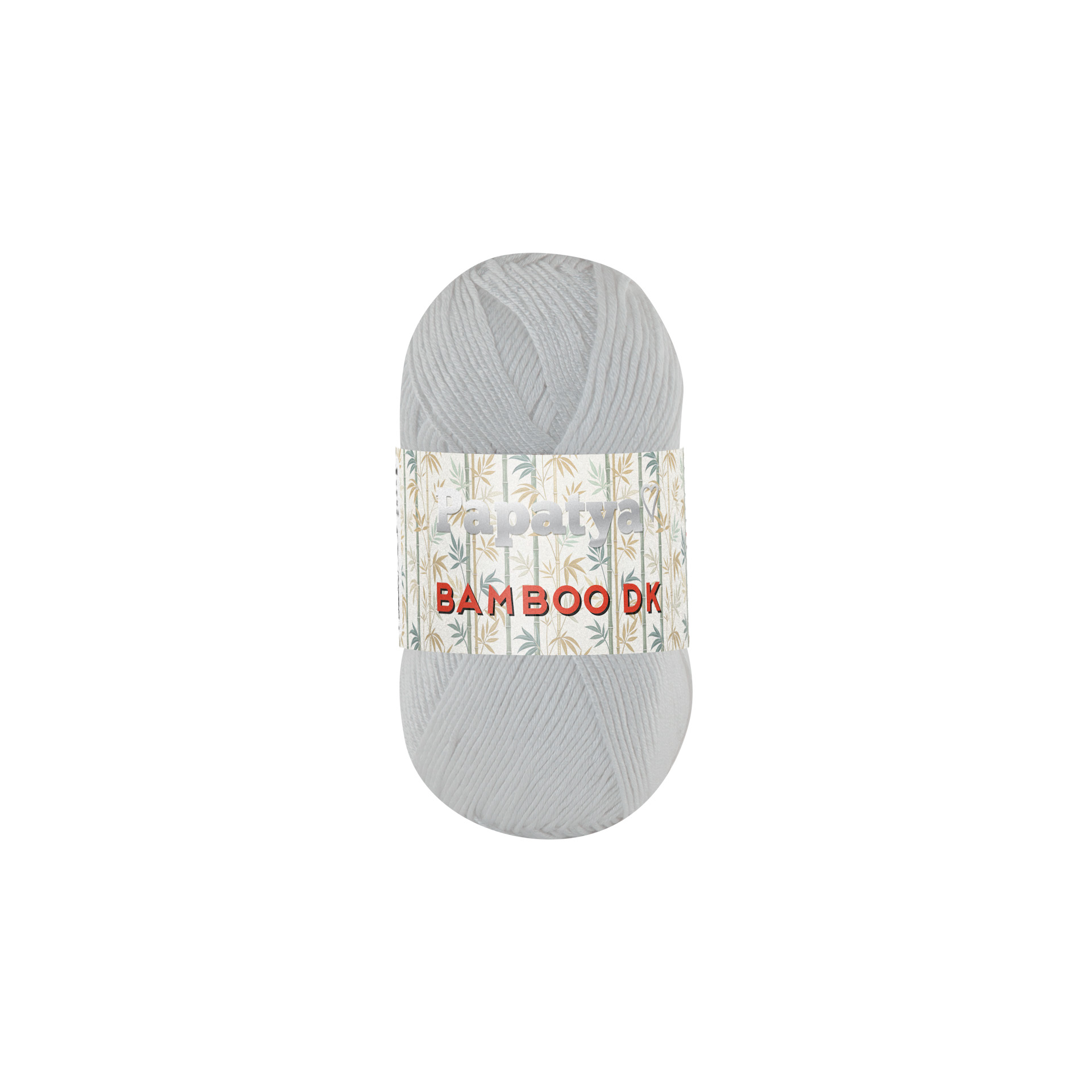 Lana Bamboo DK 100 gr Paquete x 5 Col 1000