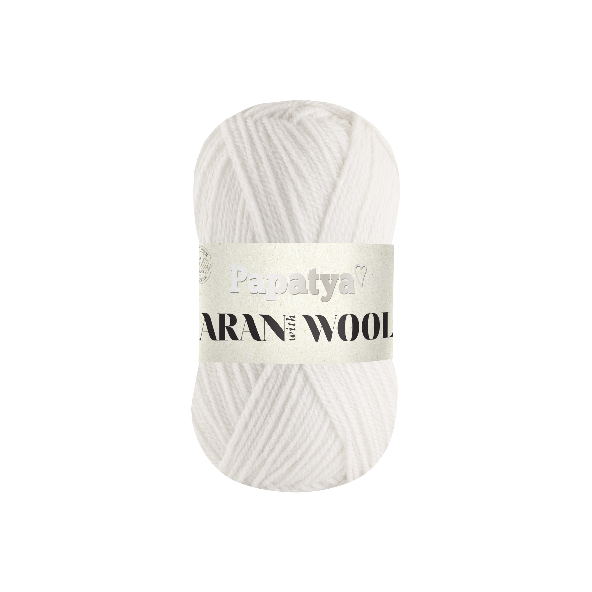 Lana Aran 100 gr Paquete x 5 Col 1000 Lana Aran 100 gr Paquete x 5 Col 1000