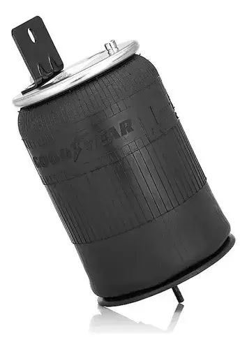 high-performance rolling lobe air spring