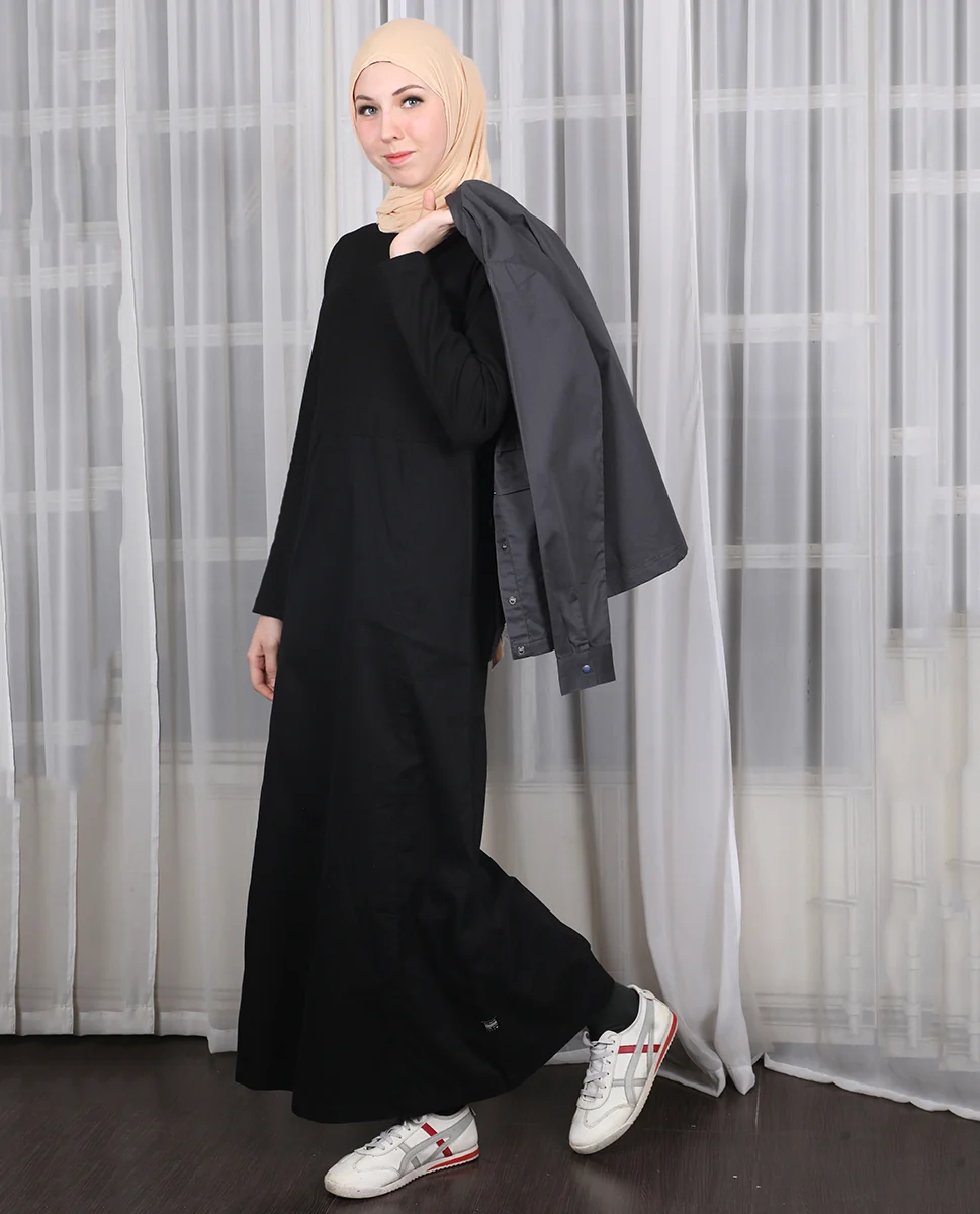 URBAN FASHIONISTA MOCK JACKET JILBAB