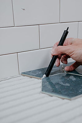 ThinStick - clean any type of tile grout like a pro. ThinStick - clean any type of tile grout like a pro.
