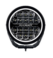 Hella ValueFit Supernova 2.0 7'' LED Spot Light Kit