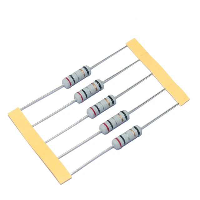 0.68 OHM, 1 Watt Resistor(5 pack)