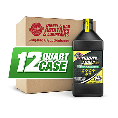 Summer+ Cetane case of twelve 1-quart bottles with shipping carton Summer+ Cetane case of twelve 1-quart bottles with shipping carton