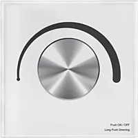 ZigBee Triac Dimmer Panel(White)