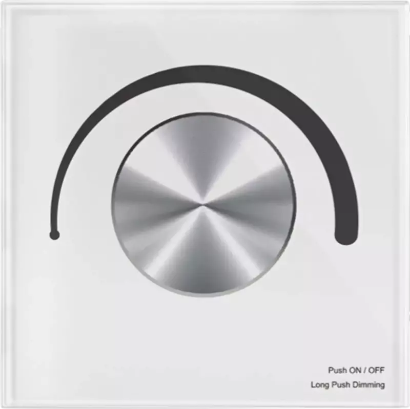 ZigBee Triac Dimmer Panel(White)
