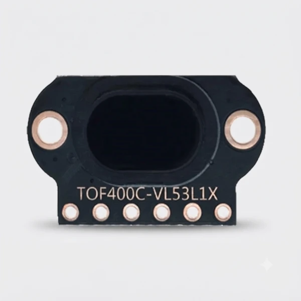 TOF400C-VL53L1X Time-of-Flight Distance Sensor Module -400 cm Range with I2C Interface